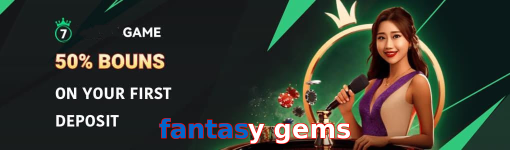 Fantasy Gems