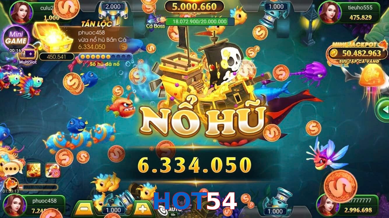 HOT54