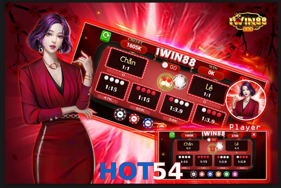 HOT54