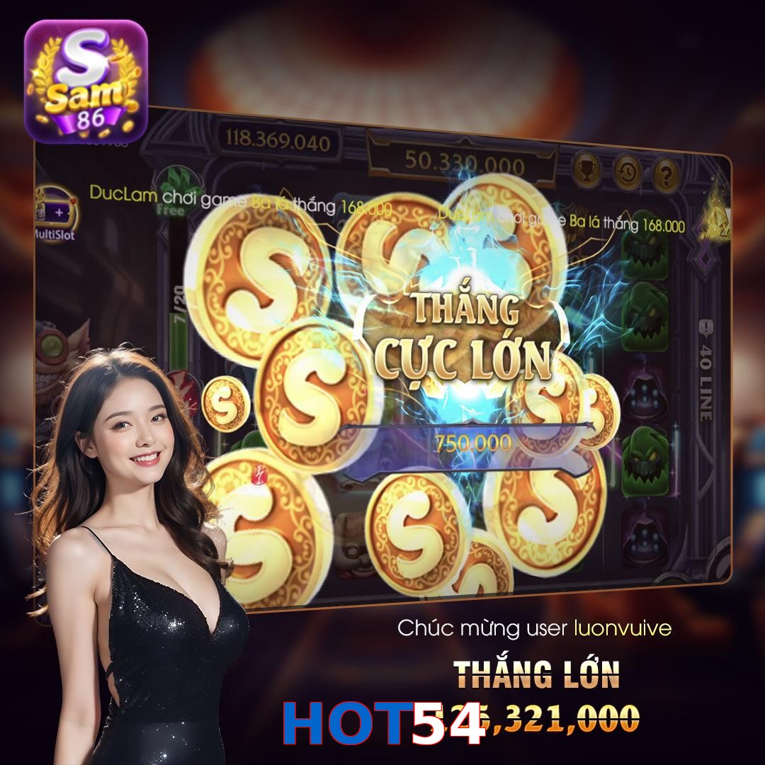 HOT54